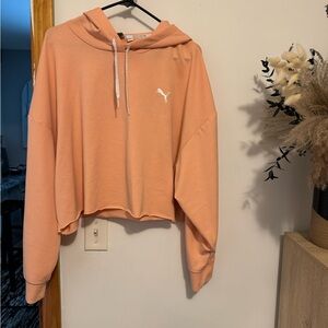 Puma Women's Coral Hoodie
